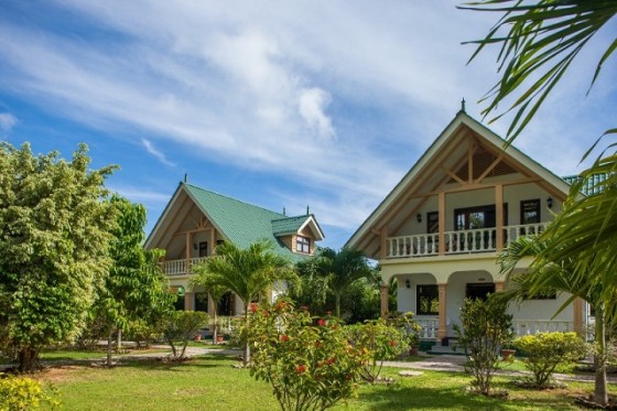 Seychelles - La Digue - Chalets D'Anse Reunion