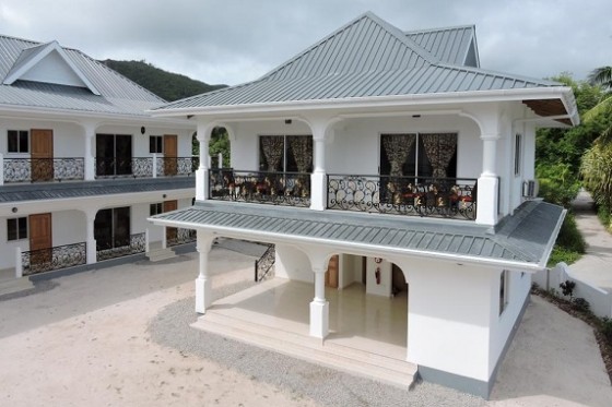 Seychelles - Praslin - Casadani Luxury Apartments***