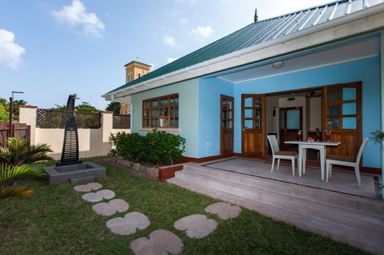 Seychelles - La Digue - Le Relax Self Catering Apartment