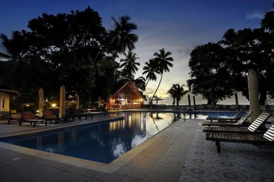 Seychelles - Mahe - Berjaya Beau Vallon Bay Beach Resort & Casino***