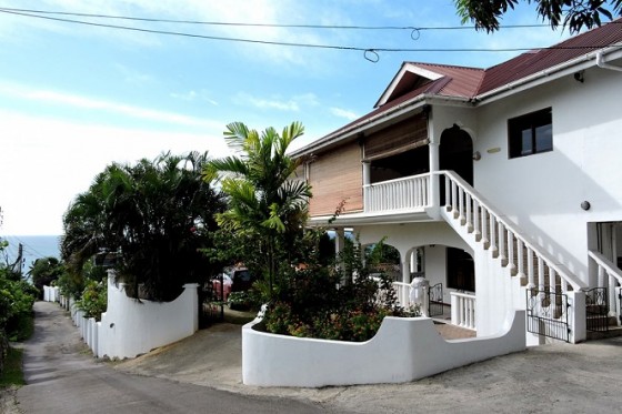 Seychelles - Mahe - Casadani Hotel