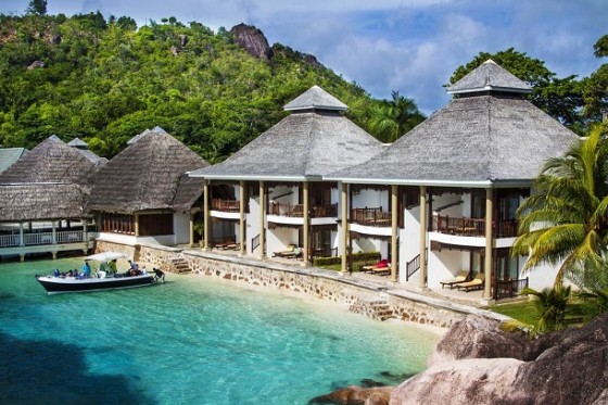 Seychelles - Praslin - Le Domaine de La Reserve****