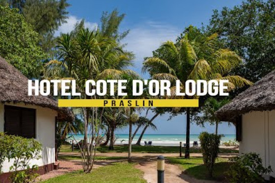 Seychelles - Praslin - Cote d'or lodge Praslin***