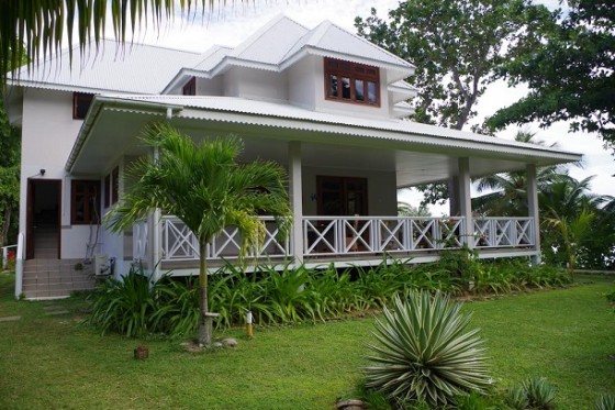 Seychelles - Silhouette Island - La Belle Tortue Lodge & Restaurant