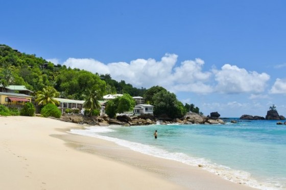 Seychelles - Mahe - Anse Soleil Beachcomber
