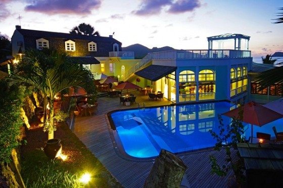 Seychelles - Praslin - L'Archipel Hotel****