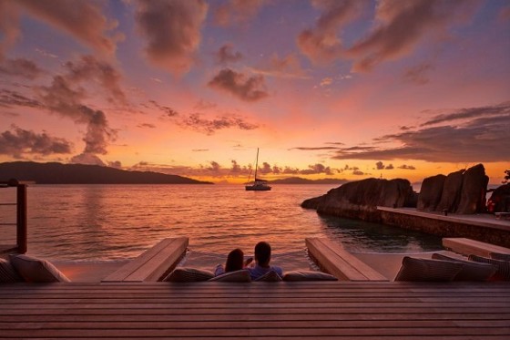 Seychelles - Felicite Island - Six Senses Zil Pasyon