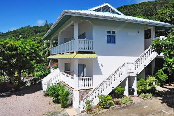 Seychelles - Mahe - Diver's Lodge guest house