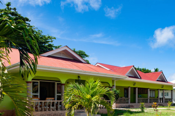 Seychelles - La Digue - La Passe Holiday Villa
