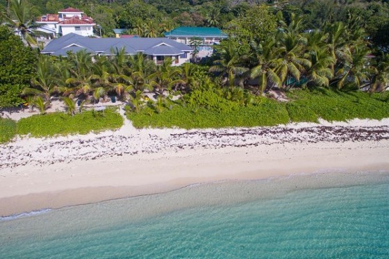 Seychelles - Mahe - Pieds Dans l'Eau Holiday Apartaments