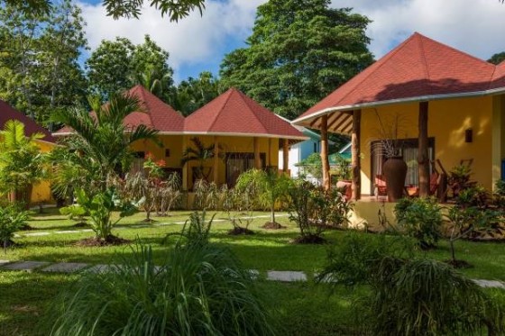 Seychelles - Praslin - Les Lauriers Eco Hotel & Restaurant