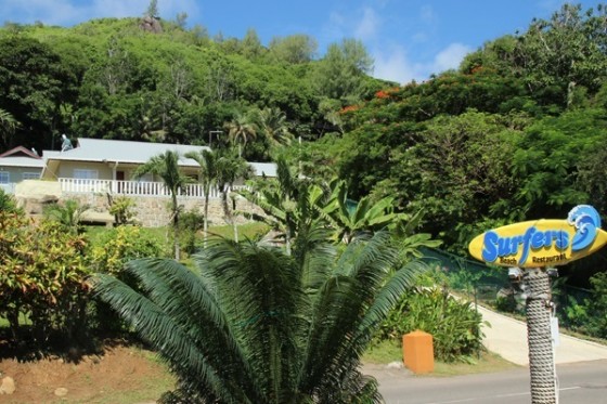 Seychelles - Mahe - Surfers Self Catering Chalets