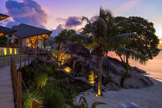 Seychelles - Praslin - Villa Deckenia 