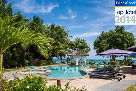Seychelles - Praslin - Castello Beach Hotel****