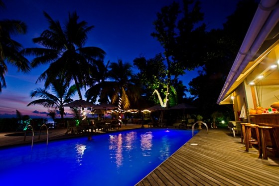 Seychelles - Praslin - Indian Ocean Lodge***