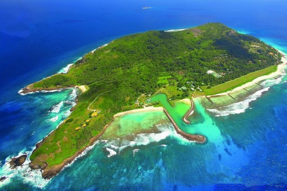 Fregate Island Private