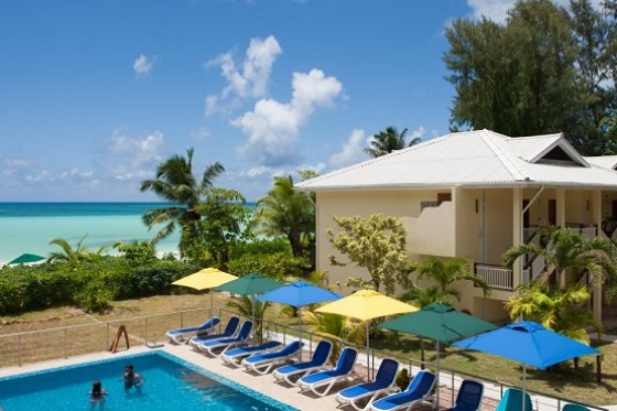 Seychelles - Praslin - Acajou Beach Resort***