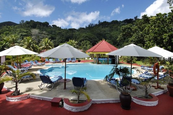 Seychelles - Praslin - Berjaya Praslin Resort***