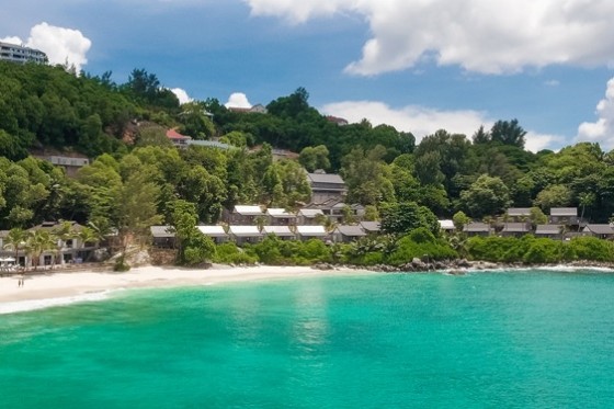 Seychelles - Mahe - Carana Beach Hotel