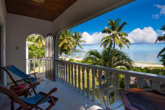 Seychelles - Praslin - Le Tropique Villa
