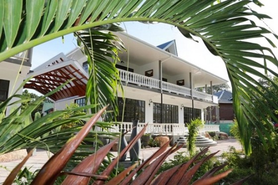 La Digue Self Catering