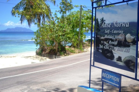 Anse Norwa Self Catering