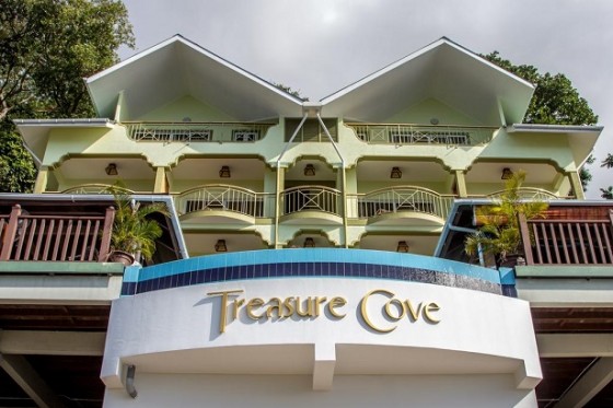 Treasure Cove Hotel