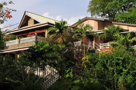 Romance Bungalows Mahe