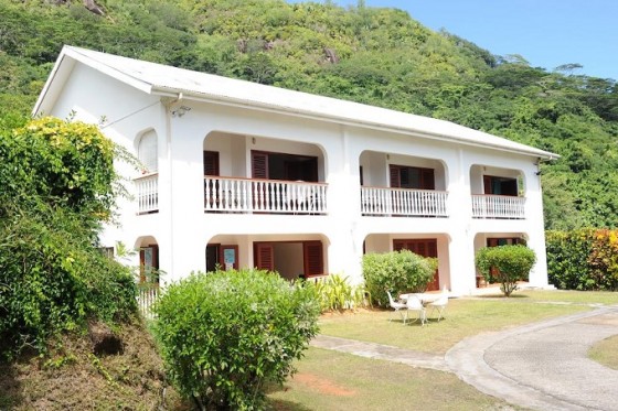 La Residence Mahe