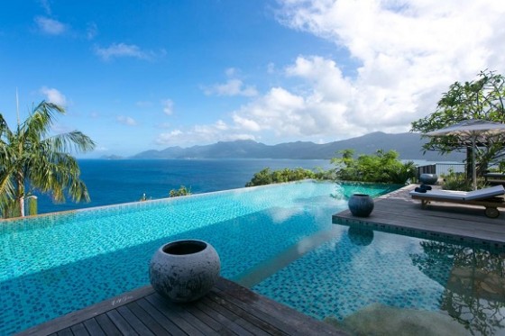 Four Season Resort Seychelles