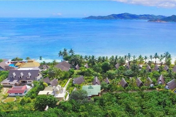 La Digue Island Lodge