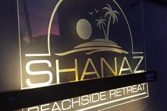 Shanaz Beachside retreat